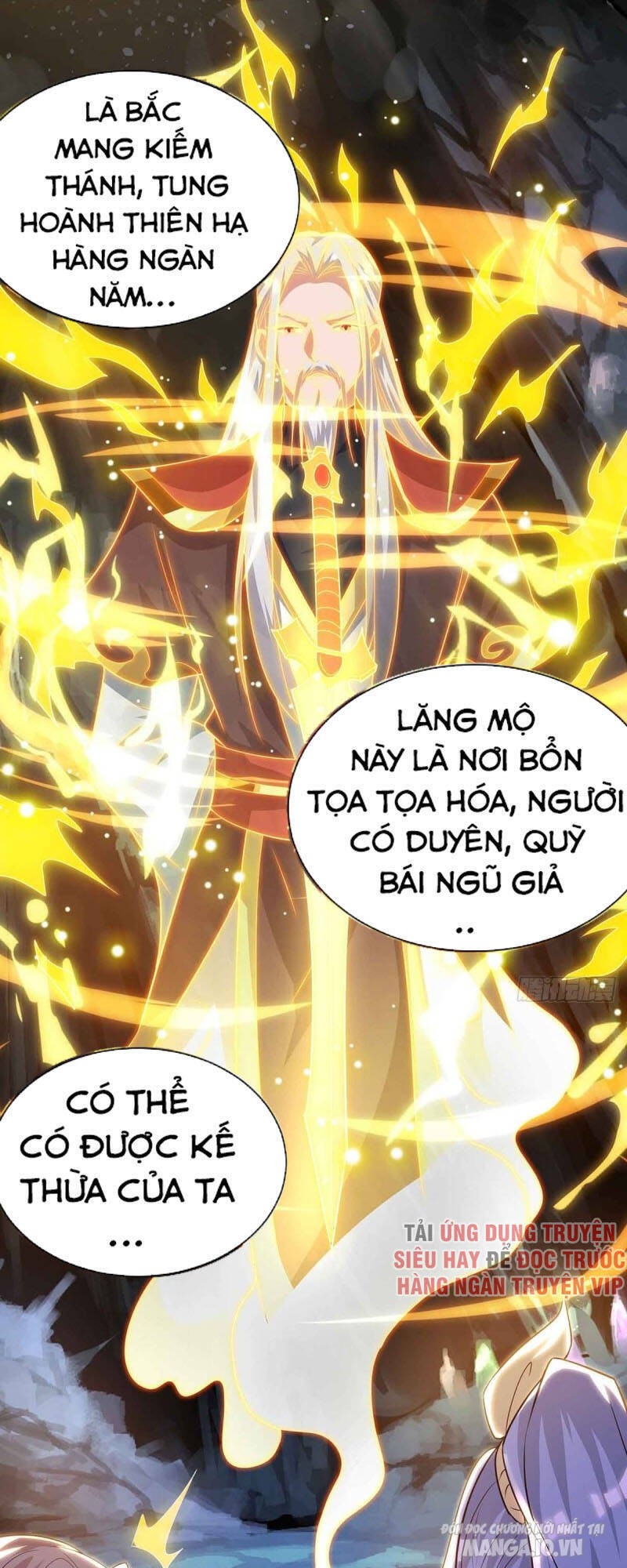 Trọng Sinh Sau Tám Vạn Năm Chapter 186 - Trang 2
