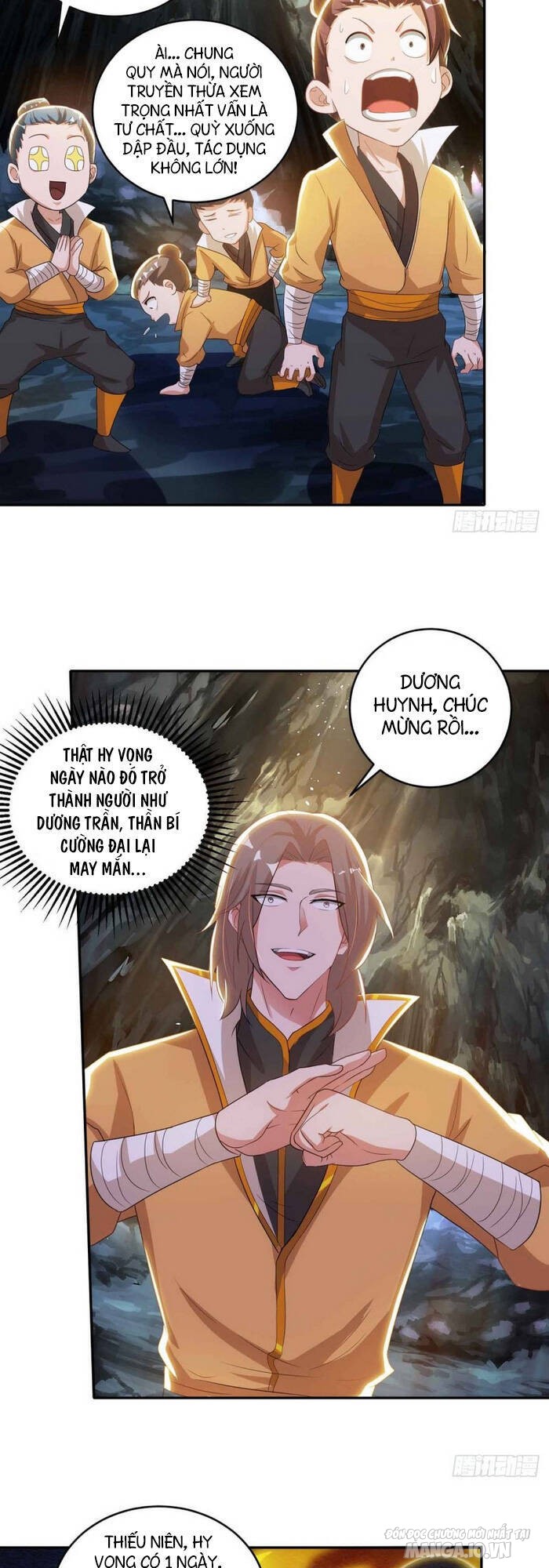 Trọng Sinh Sau Tám Vạn Năm Chapter 187 - Trang 2