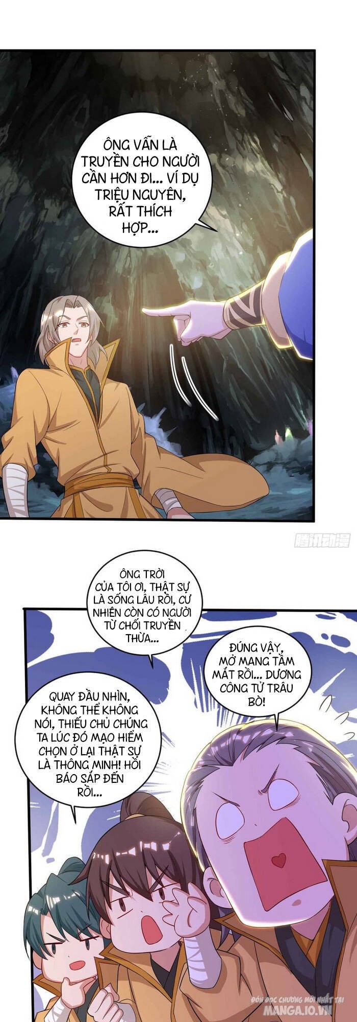 Trọng Sinh Sau Tám Vạn Năm Chapter 187 - Trang 2