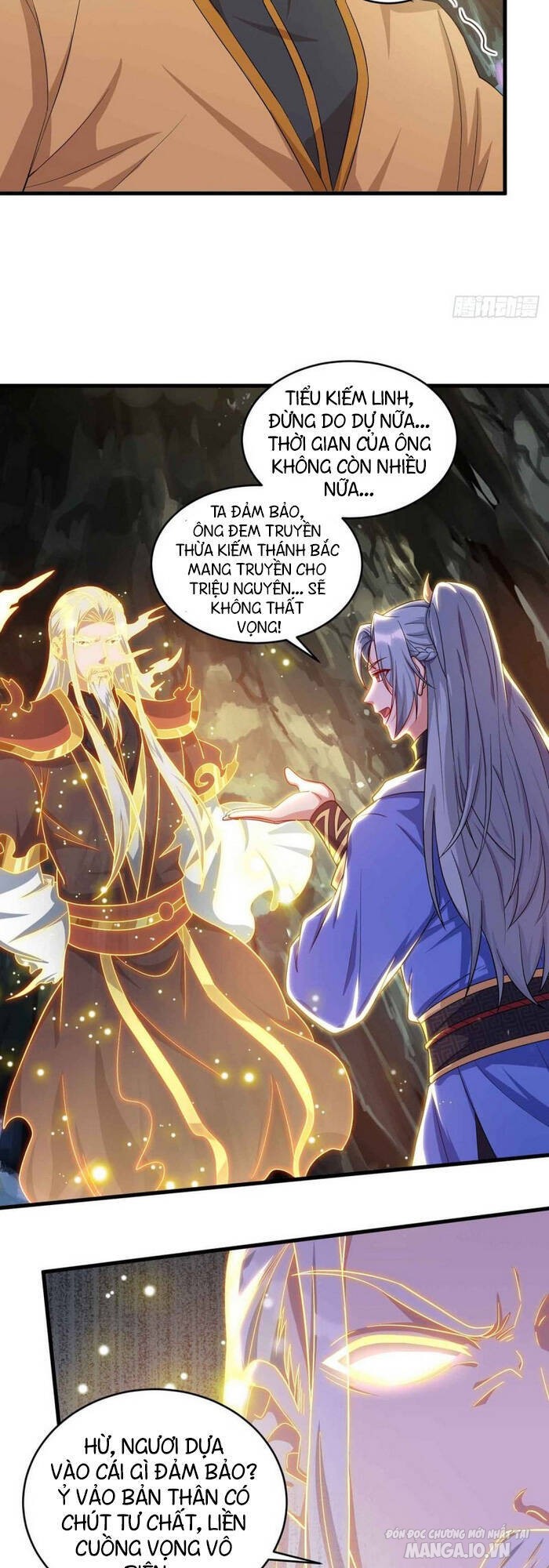 Trọng Sinh Sau Tám Vạn Năm Chapter 187 - Trang 2