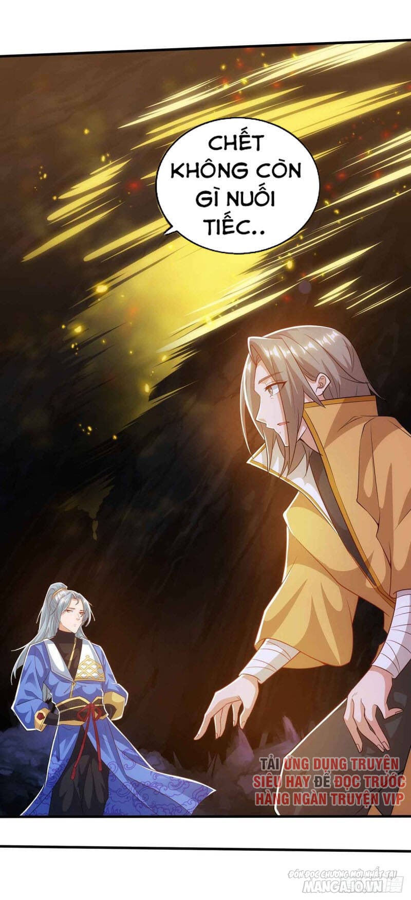 Trọng Sinh Sau Tám Vạn Năm Chapter 188 - Trang 2