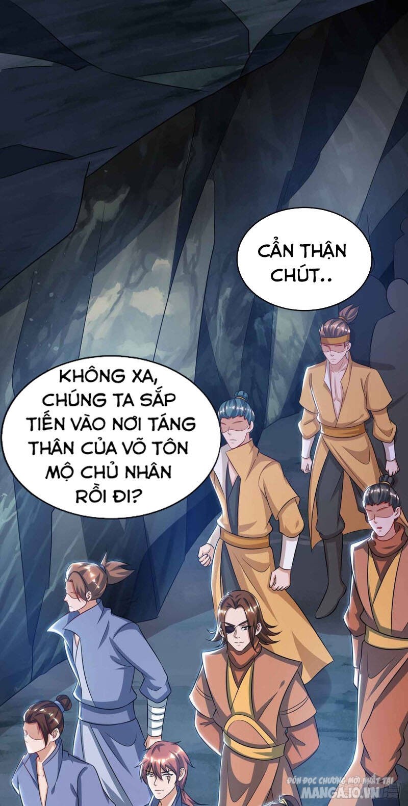 Trọng Sinh Sau Tám Vạn Năm Chapter 188 - Trang 2