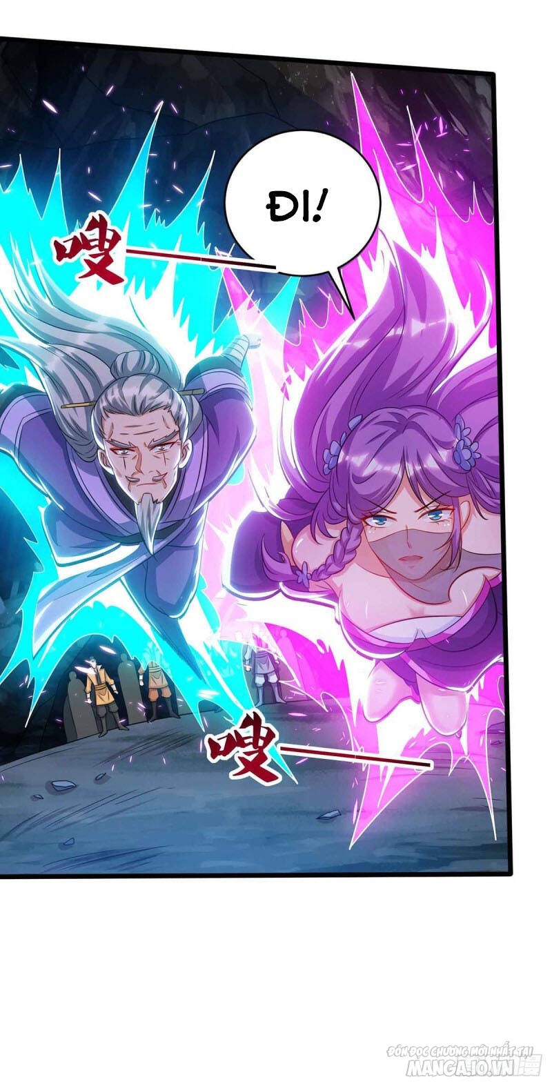 Trọng Sinh Sau Tám Vạn Năm Chapter 188 - Trang 2