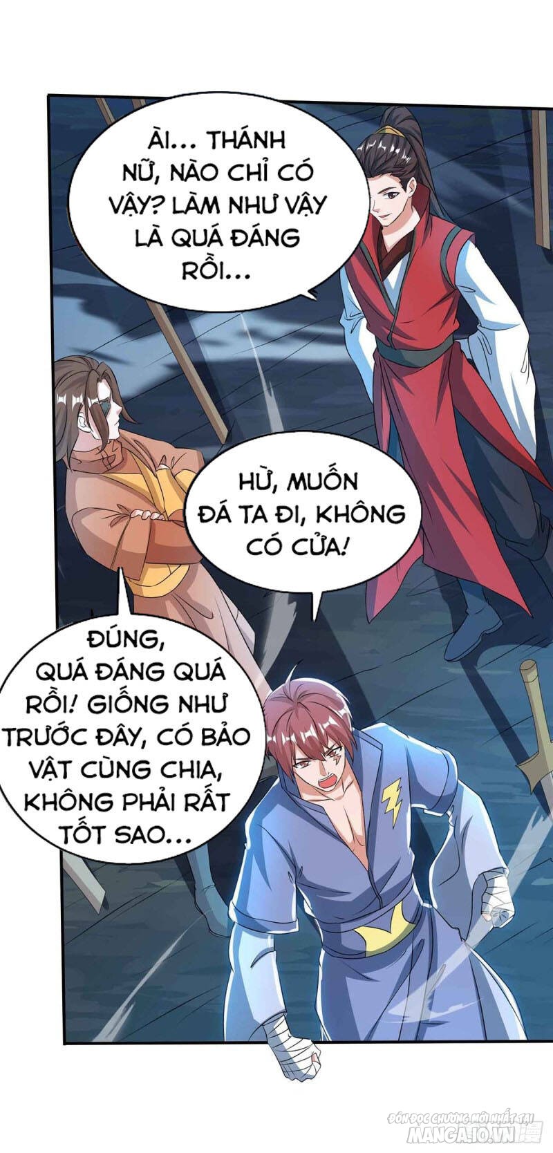 Trọng Sinh Sau Tám Vạn Năm Chapter 188 - Trang 2
