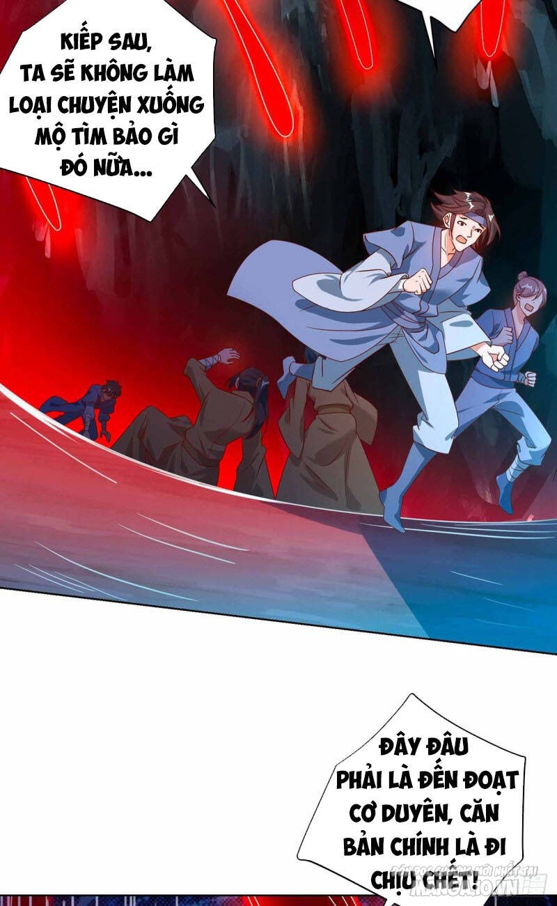 Trọng Sinh Sau Tám Vạn Năm Chapter 189 - Trang 2