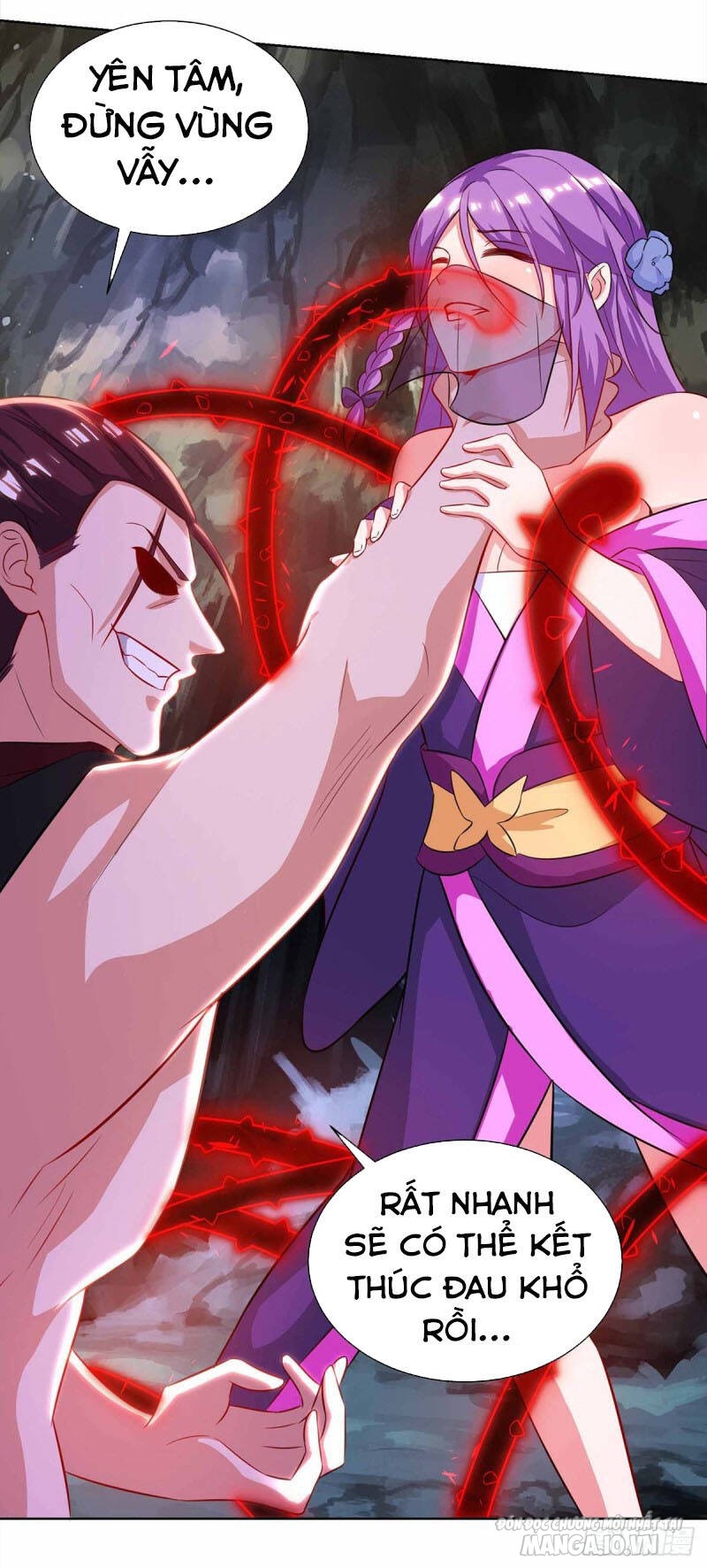 Trọng Sinh Sau Tám Vạn Năm Chapter 189 - Trang 2