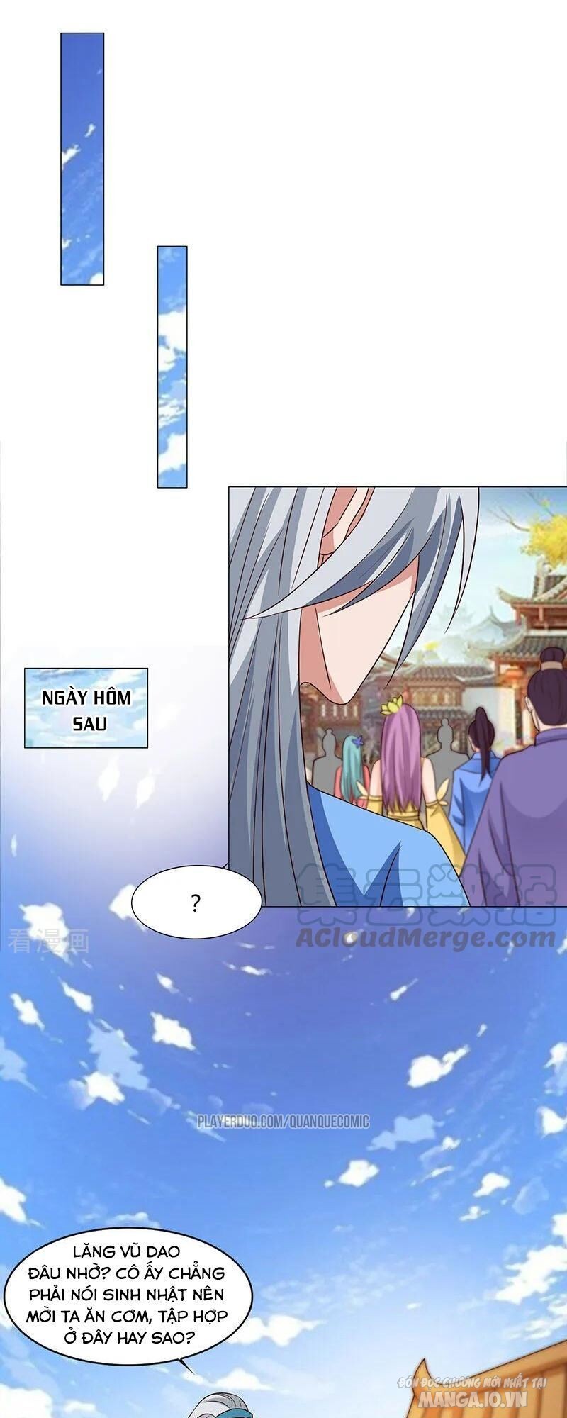 Trọng Sinh Sau Tám Vạn Năm Chapter 19 - Trang 2