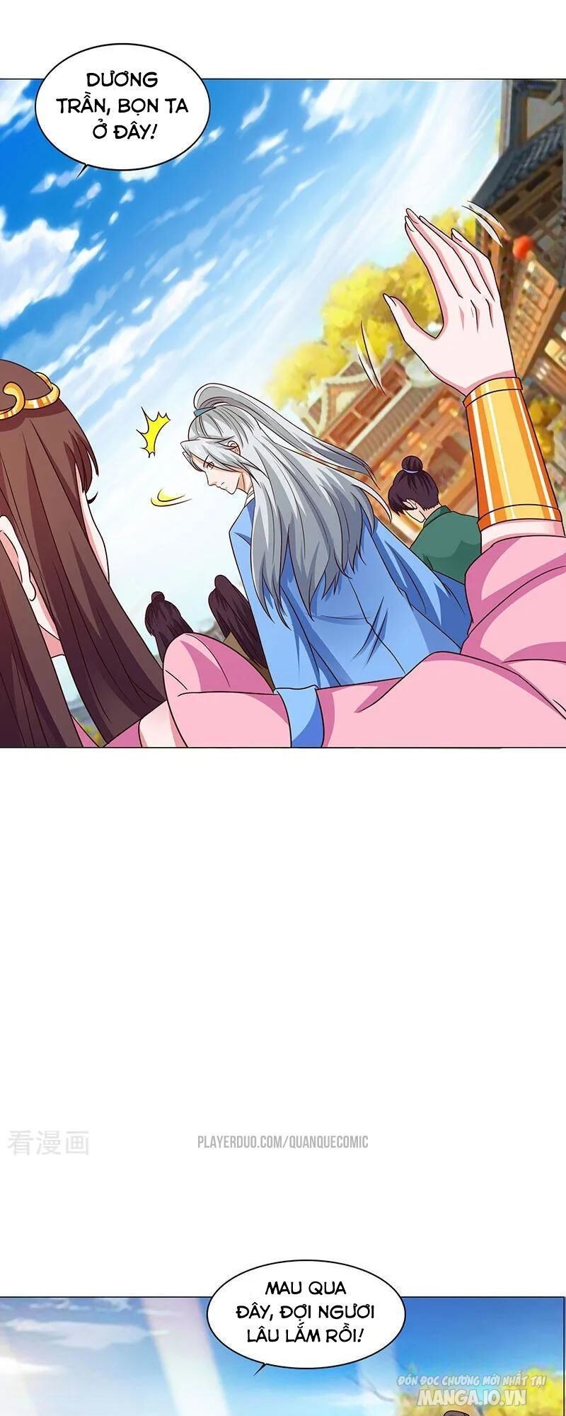 Trọng Sinh Sau Tám Vạn Năm Chapter 19 - Trang 2