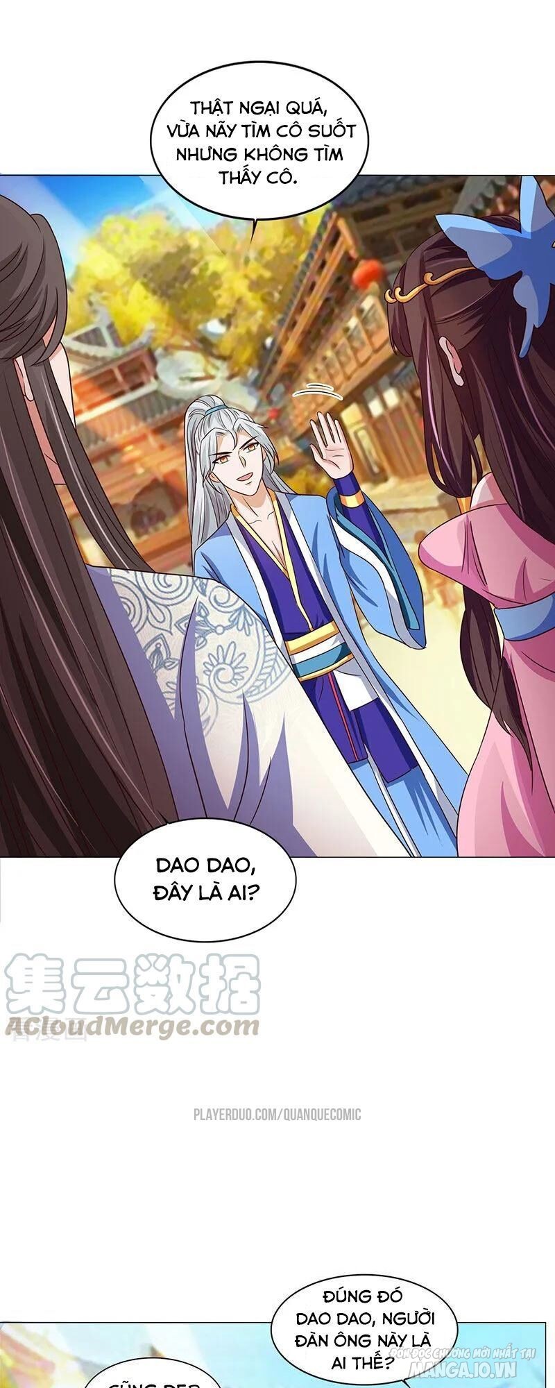 Trọng Sinh Sau Tám Vạn Năm Chapter 19 - Trang 2