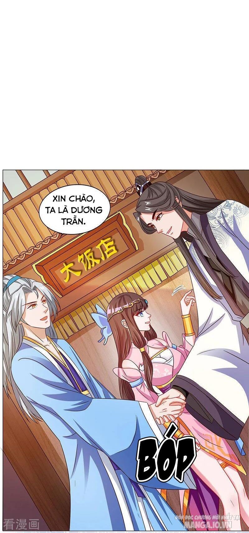 Trọng Sinh Sau Tám Vạn Năm Chapter 19 - Trang 2