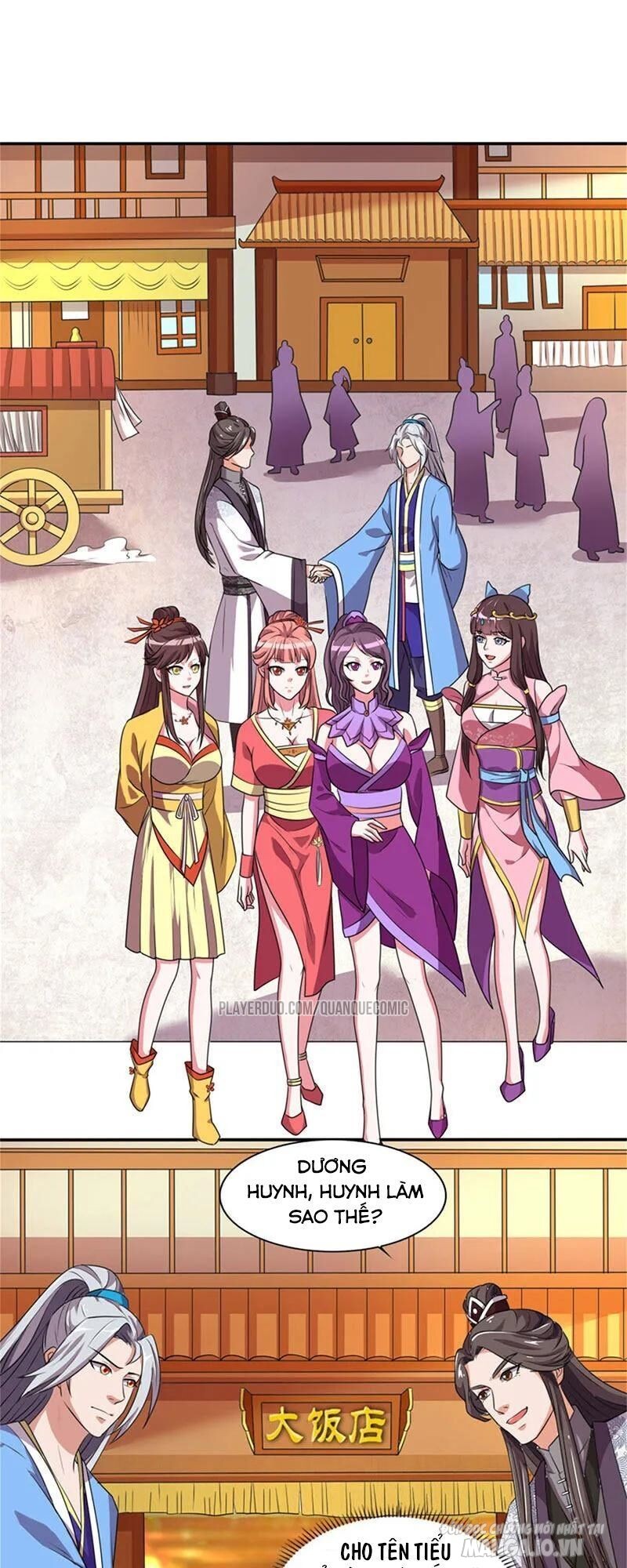 Trọng Sinh Sau Tám Vạn Năm Chapter 19 - Trang 2