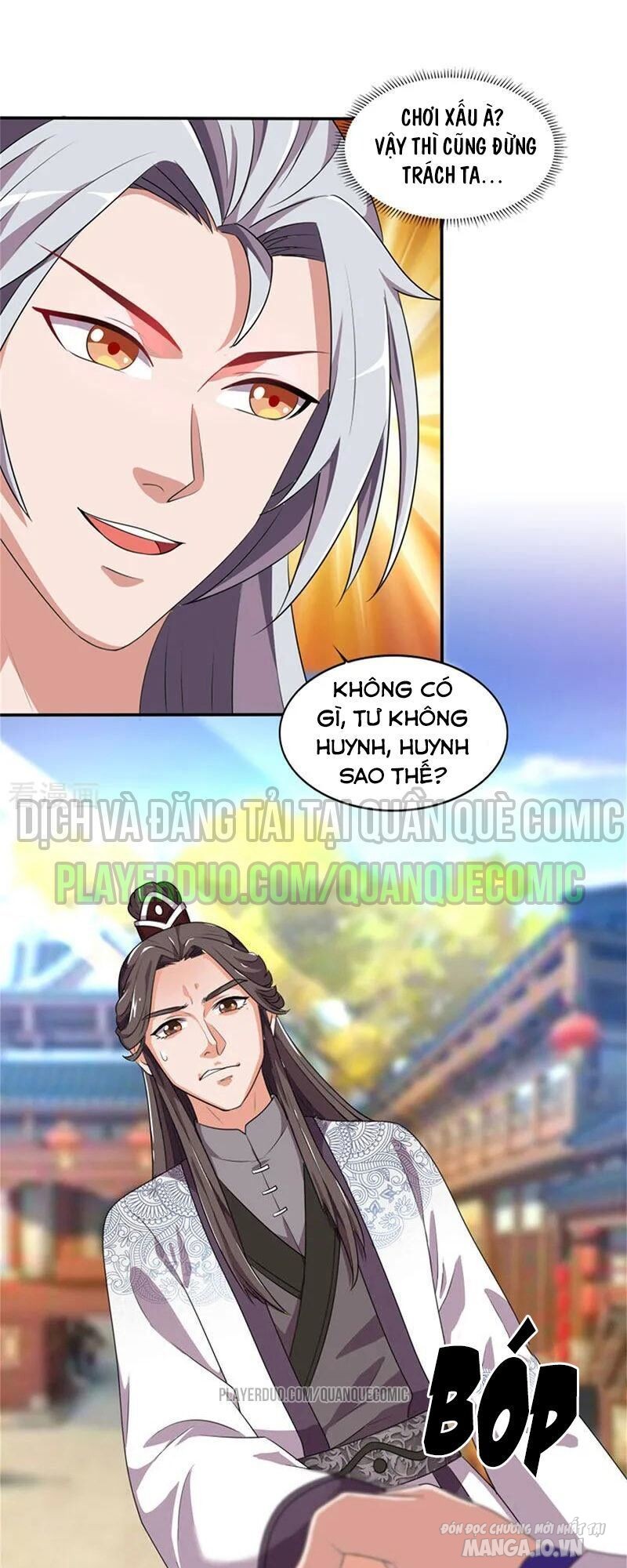 Trọng Sinh Sau Tám Vạn Năm Chapter 19 - Trang 2