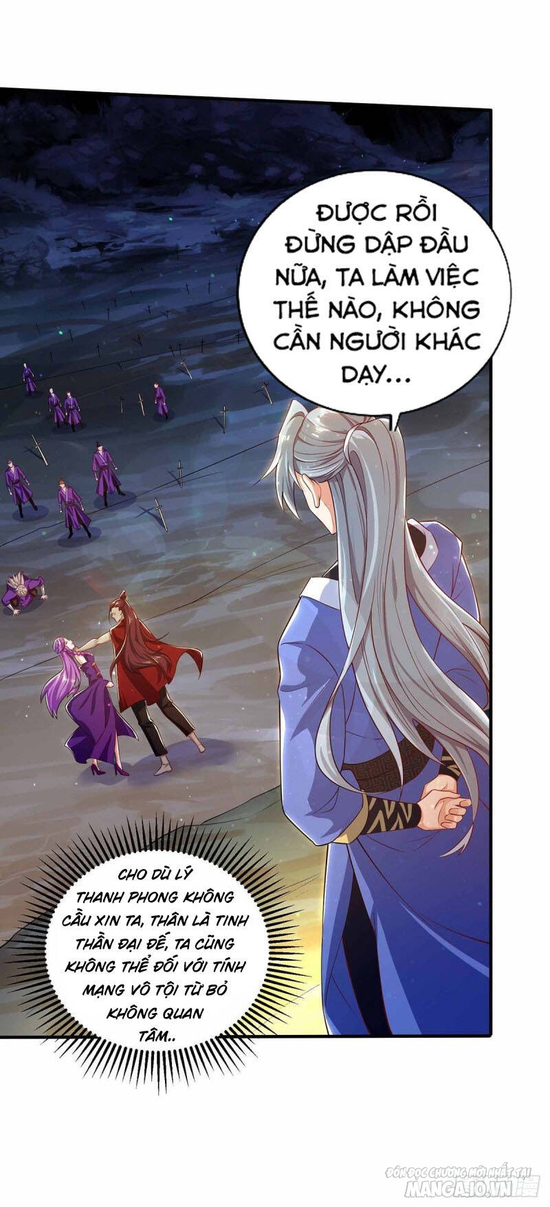 Trọng Sinh Sau Tám Vạn Năm Chapter 190 - Trang 2