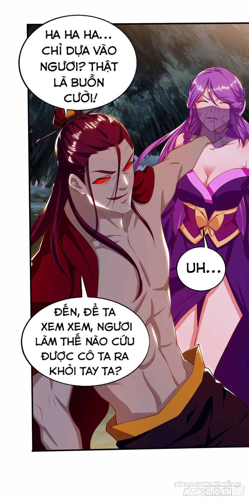 Trọng Sinh Sau Tám Vạn Năm Chapter 190 - Trang 2