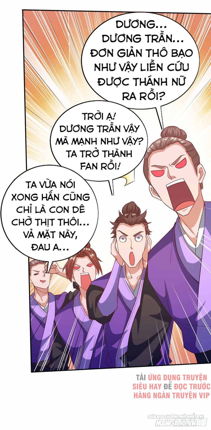 Trọng Sinh Sau Tám Vạn Năm Chapter 190 - Trang 2