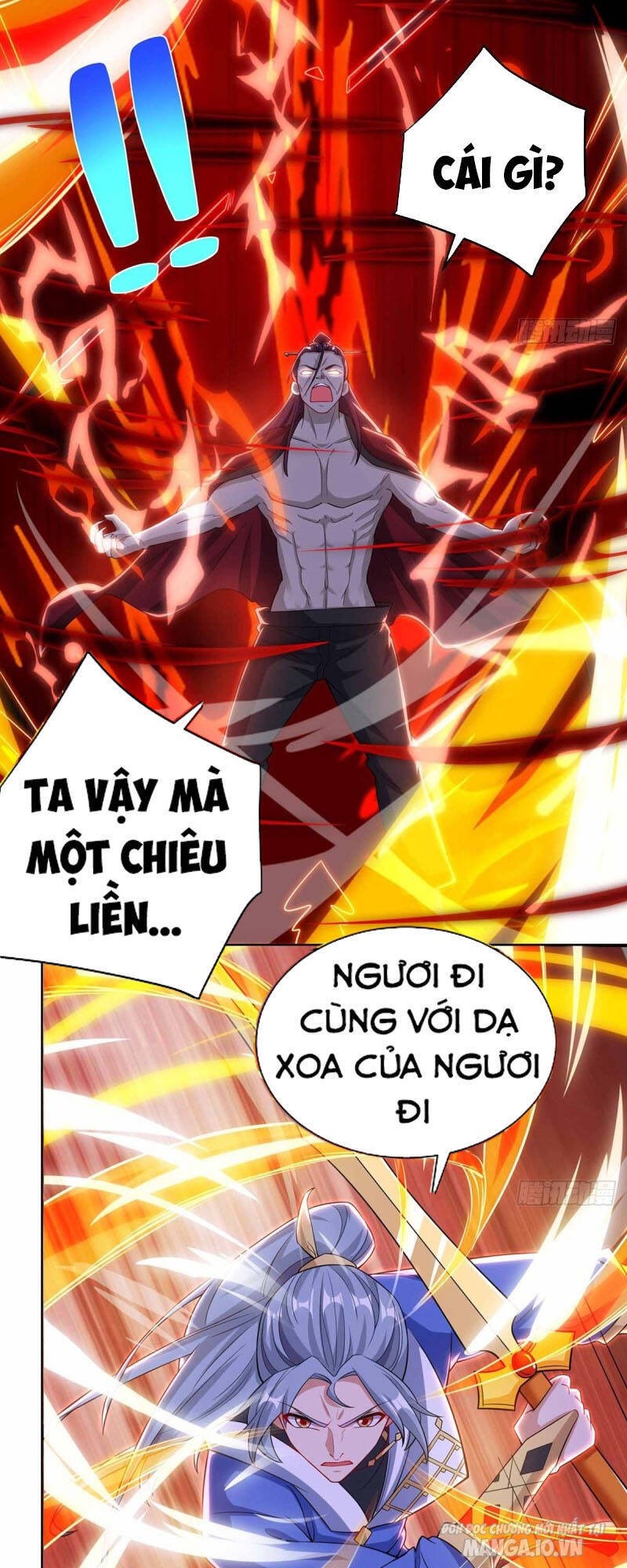 Trọng Sinh Sau Tám Vạn Năm Chapter 191 - Trang 2