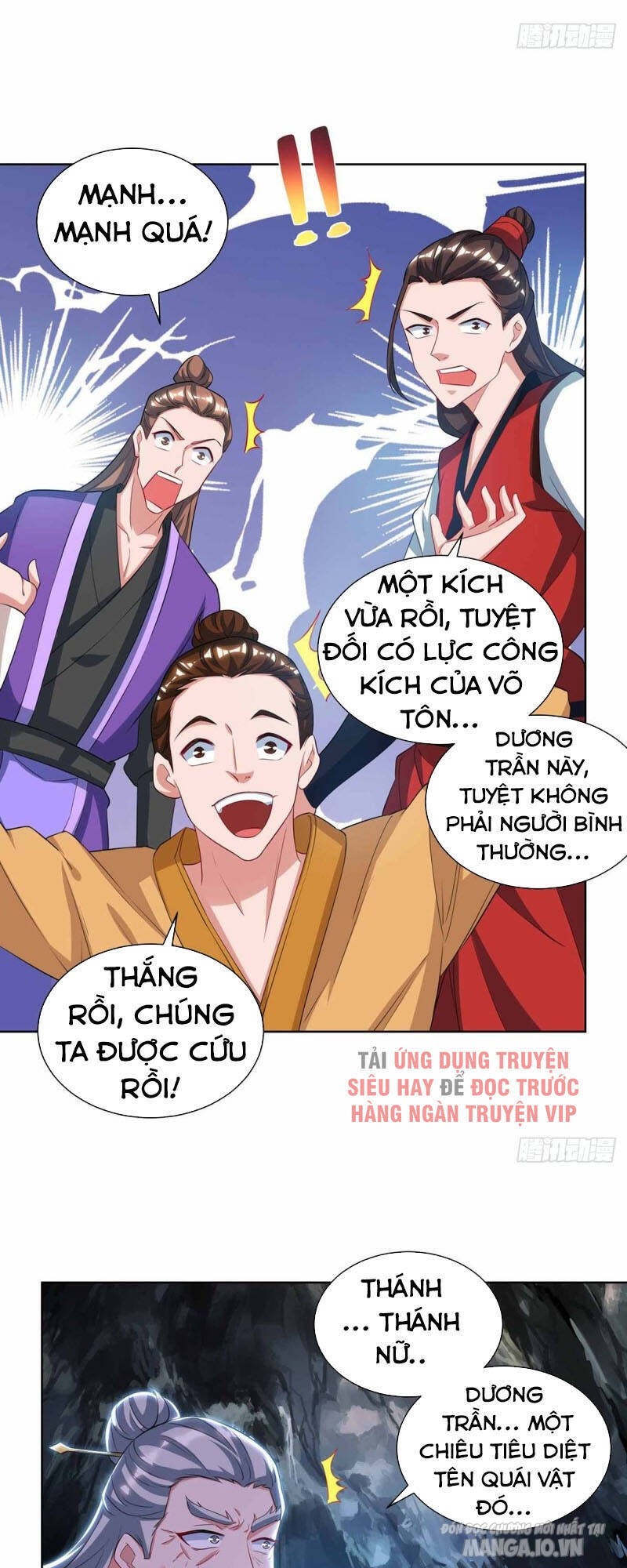 Trọng Sinh Sau Tám Vạn Năm Chapter 191 - Trang 2