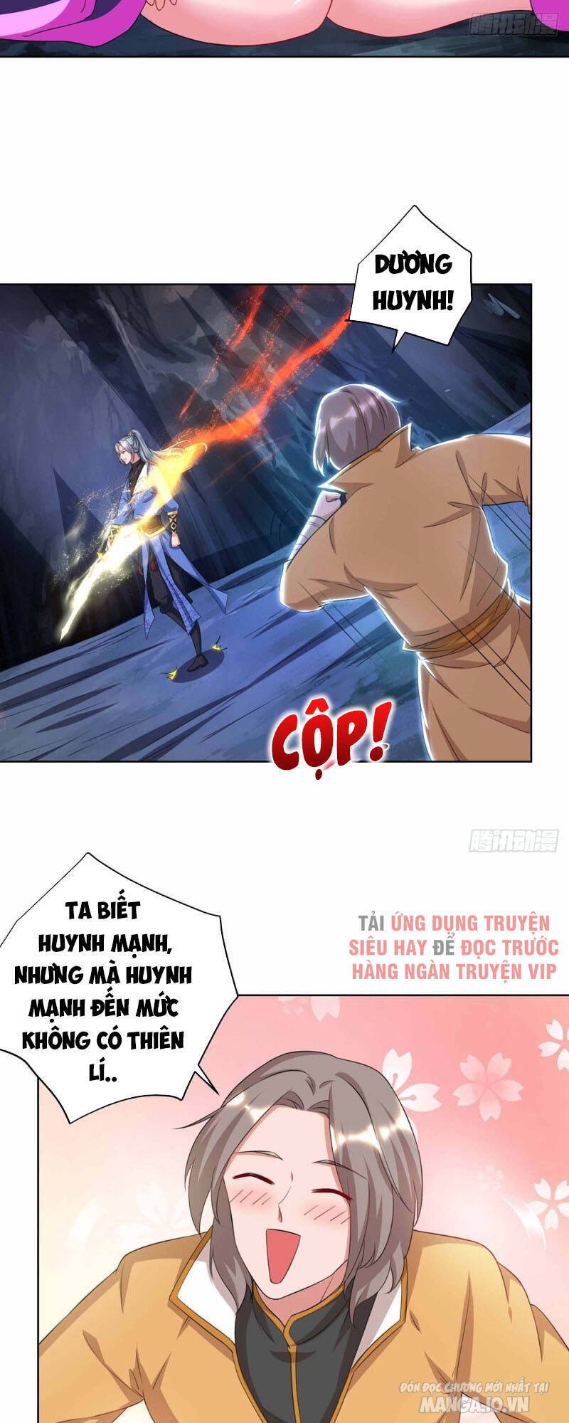 Trọng Sinh Sau Tám Vạn Năm Chapter 191 - Trang 2