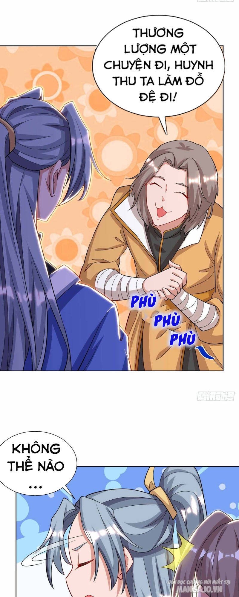 Trọng Sinh Sau Tám Vạn Năm Chapter 191 - Trang 2