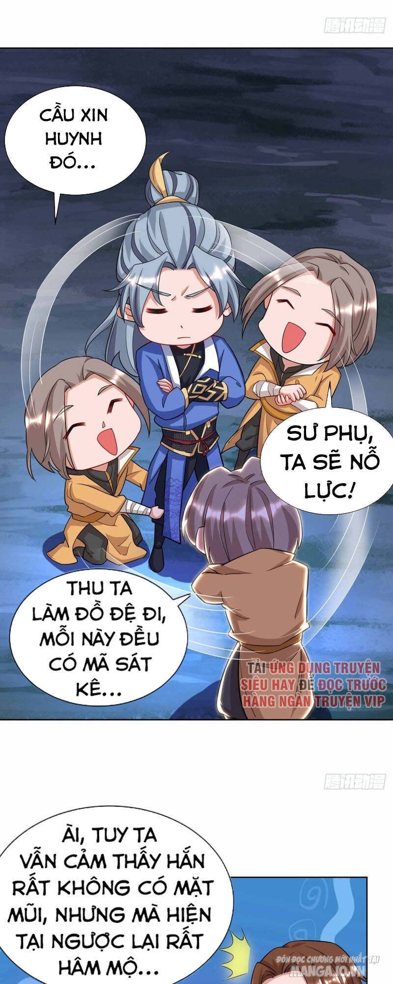 Trọng Sinh Sau Tám Vạn Năm Chapter 191 - Trang 2