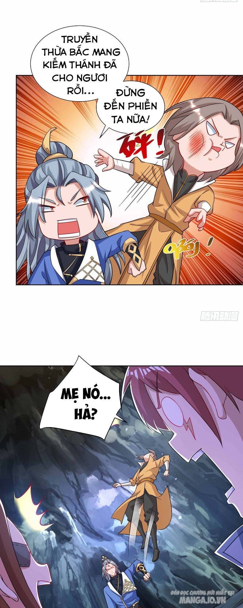 Trọng Sinh Sau Tám Vạn Năm Chapter 191 - Trang 2