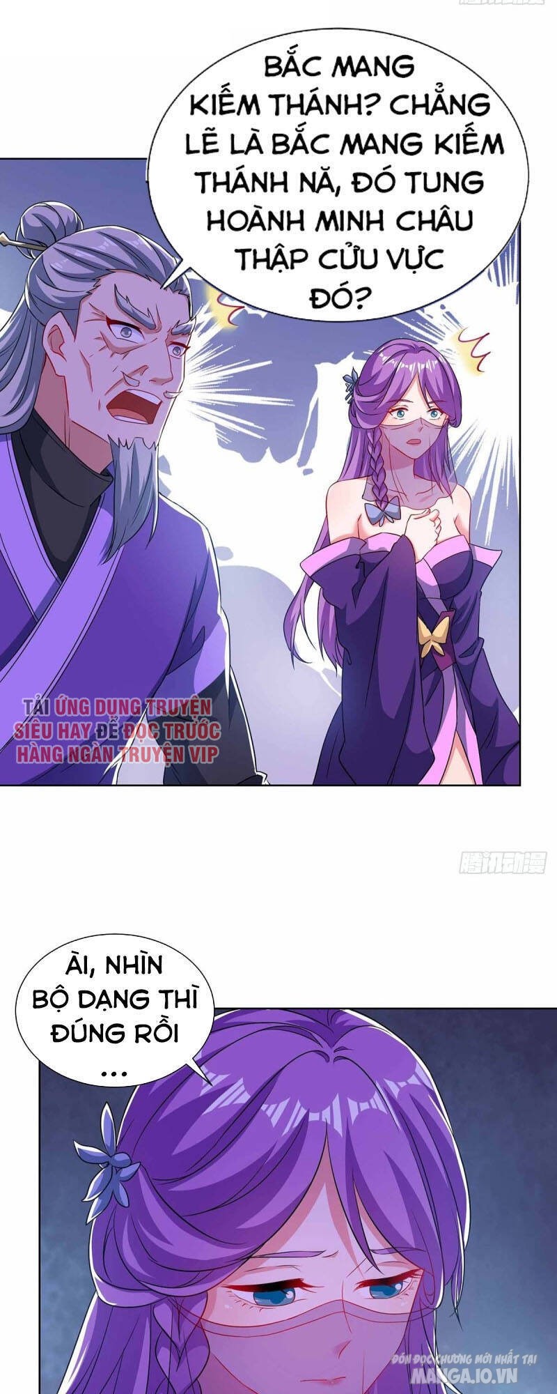 Trọng Sinh Sau Tám Vạn Năm Chapter 191 - Trang 2