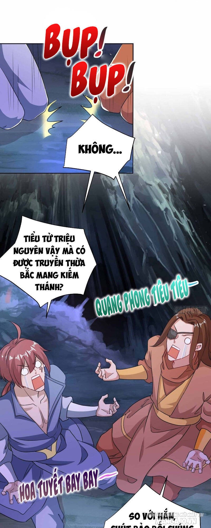 Trọng Sinh Sau Tám Vạn Năm Chapter 191 - Trang 2