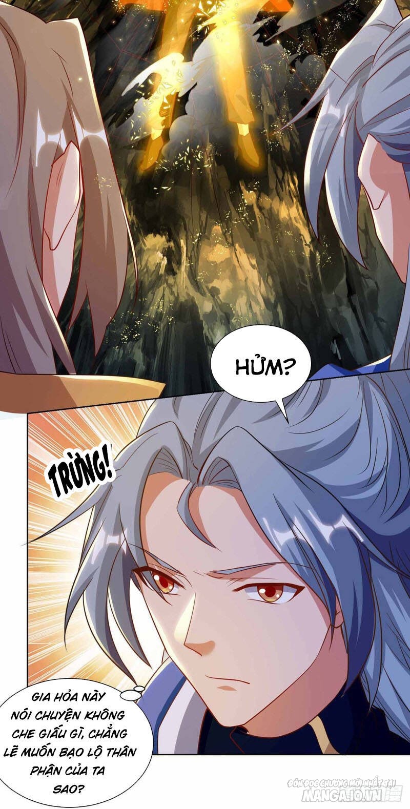 Trọng Sinh Sau Tám Vạn Năm Chapter 192 - Trang 2