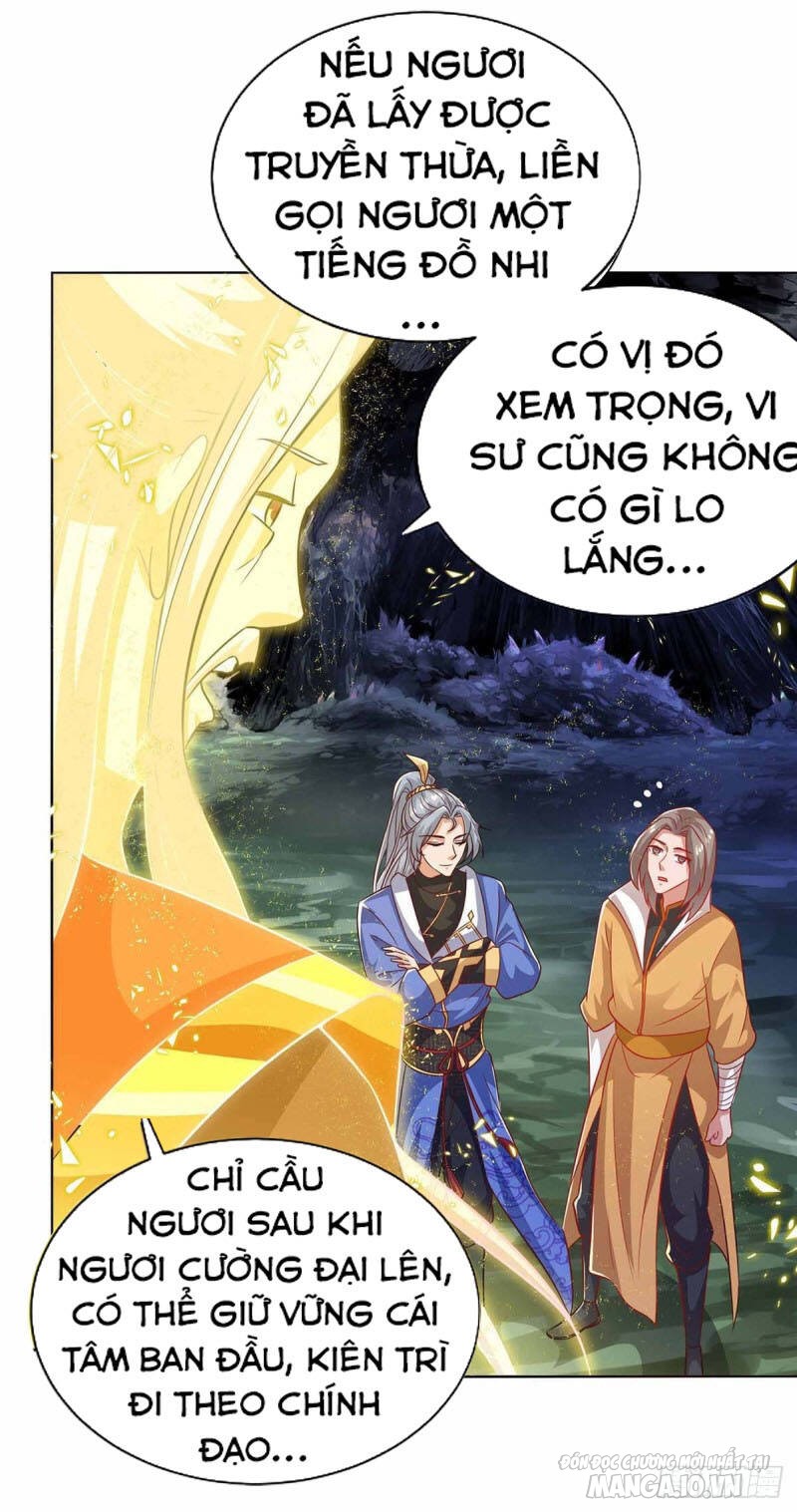 Trọng Sinh Sau Tám Vạn Năm Chapter 192 - Trang 2