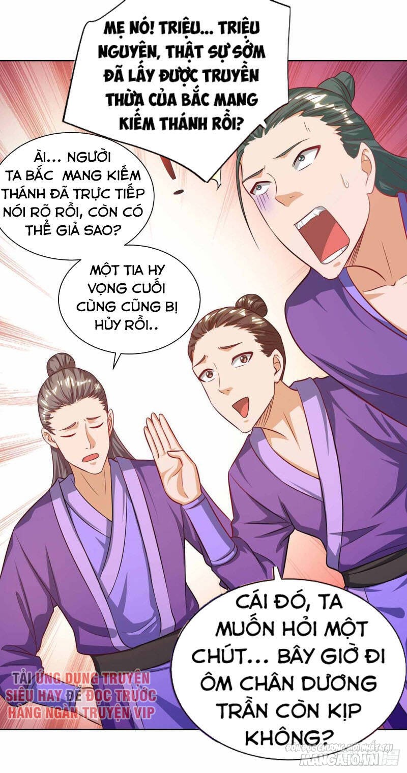 Trọng Sinh Sau Tám Vạn Năm Chapter 192 - Trang 2