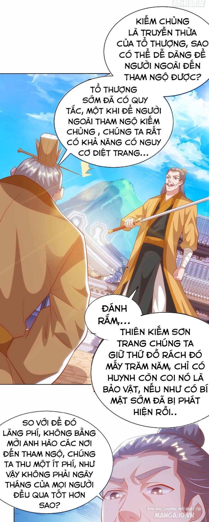 Trọng Sinh Sau Tám Vạn Năm Chapter 193 - Trang 2