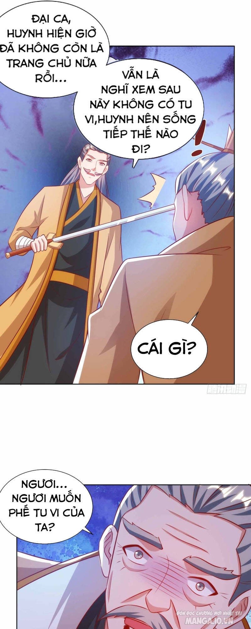 Trọng Sinh Sau Tám Vạn Năm Chapter 193 - Trang 2