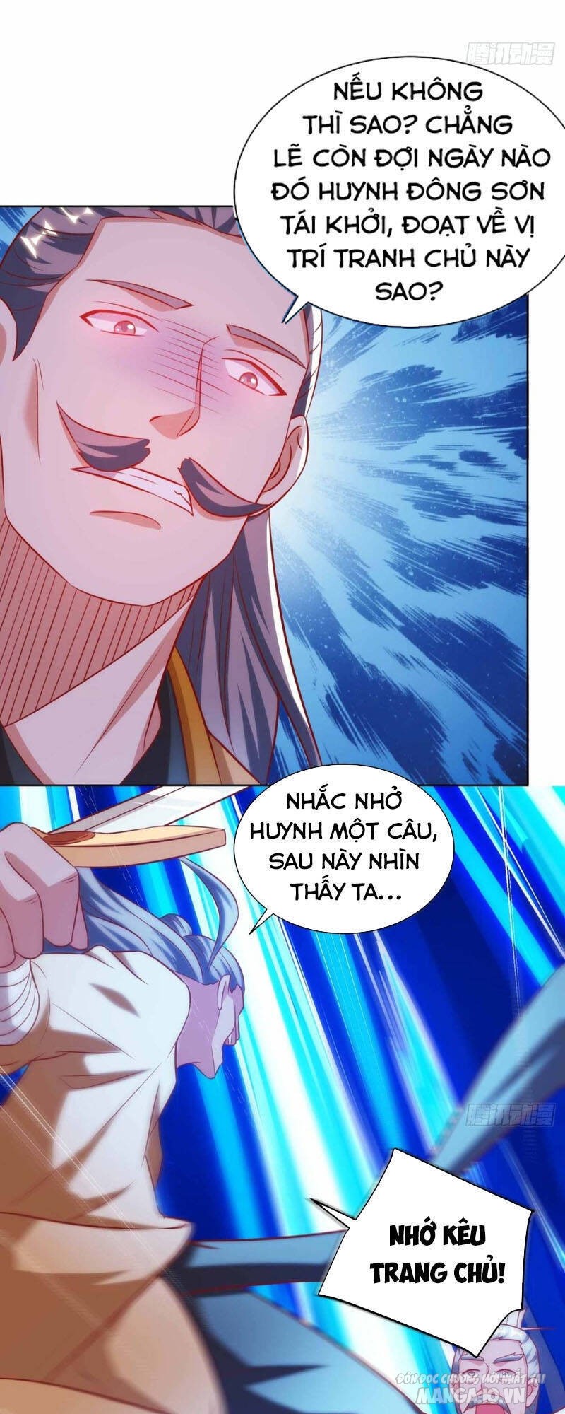 Trọng Sinh Sau Tám Vạn Năm Chapter 193 - Trang 2