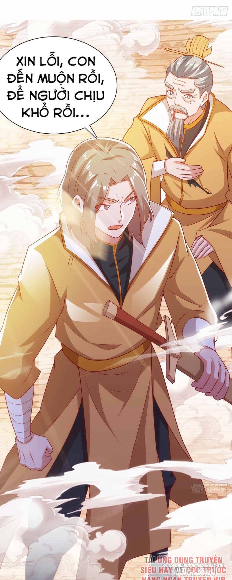Trọng Sinh Sau Tám Vạn Năm Chapter 193 - Trang 2