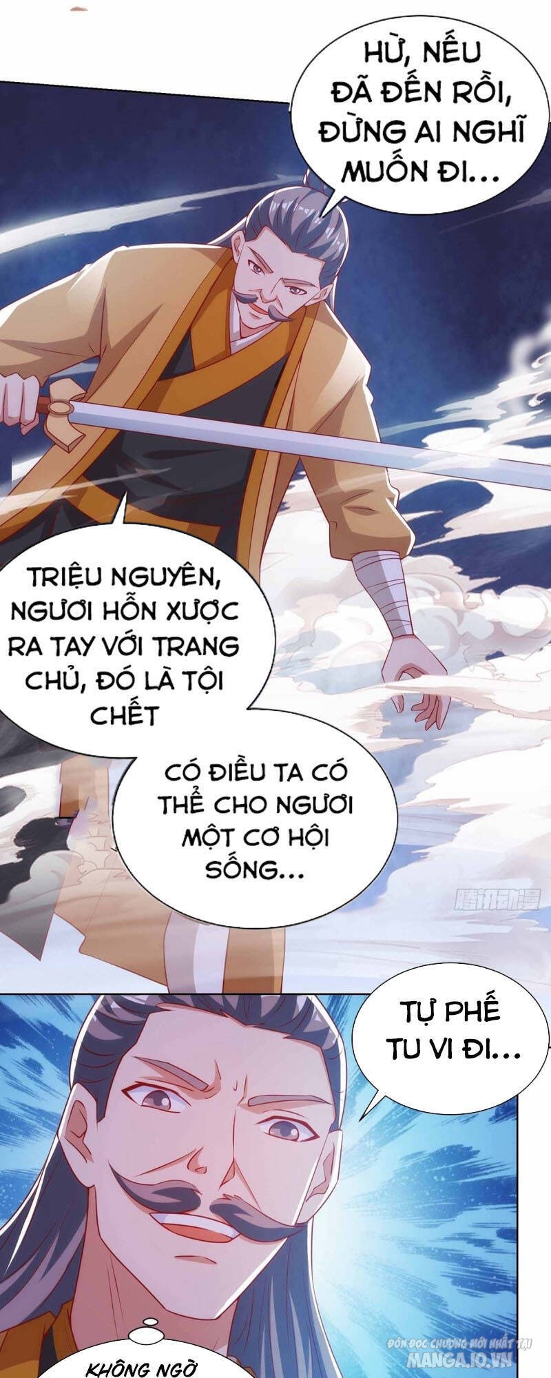 Trọng Sinh Sau Tám Vạn Năm Chapter 193 - Trang 2