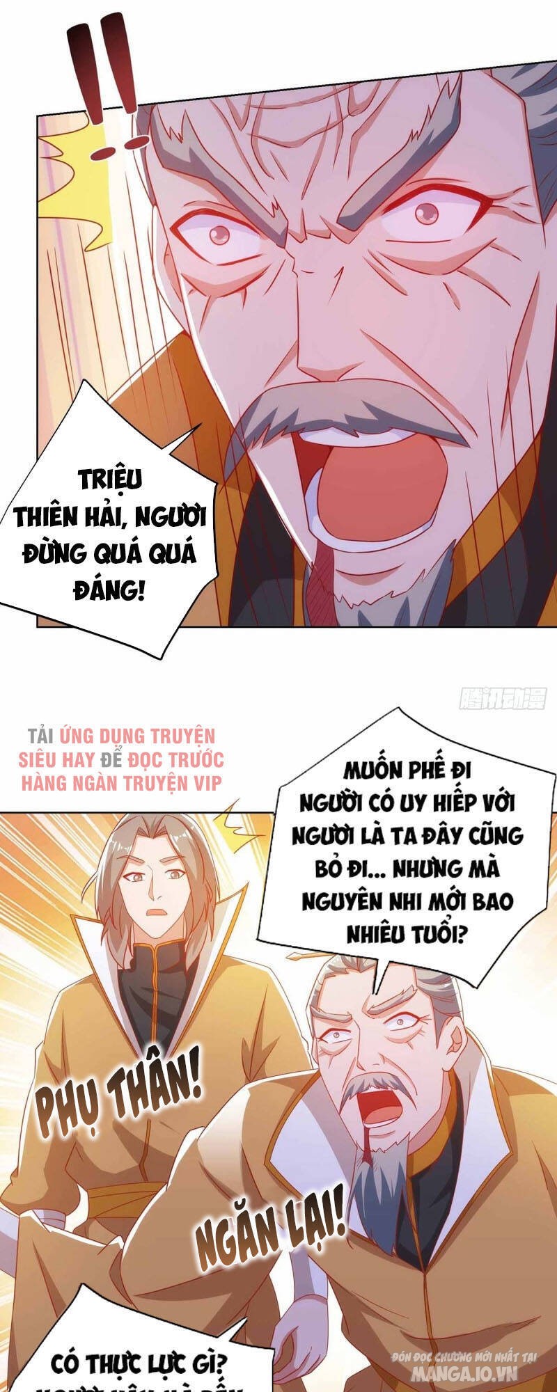 Trọng Sinh Sau Tám Vạn Năm Chapter 193 - Trang 2