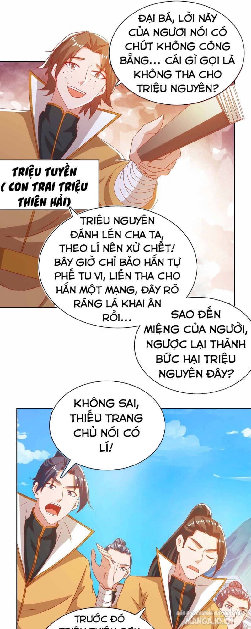 Trọng Sinh Sau Tám Vạn Năm Chapter 193 - Trang 2