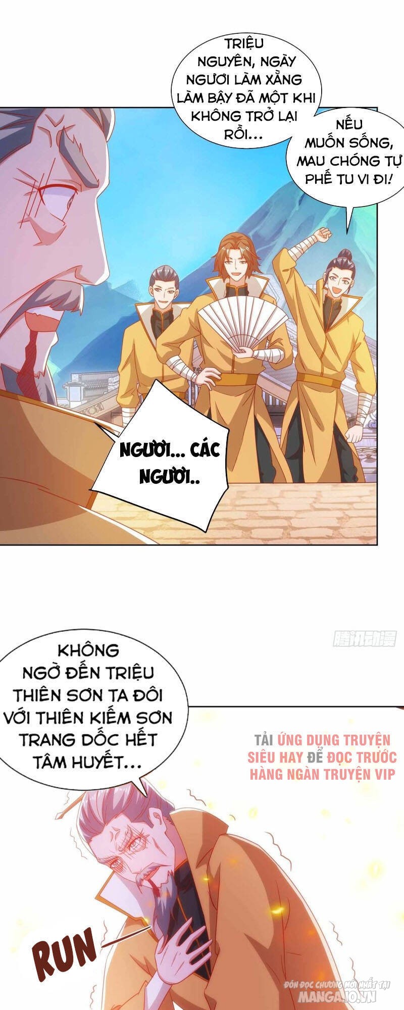 Trọng Sinh Sau Tám Vạn Năm Chapter 193 - Trang 2