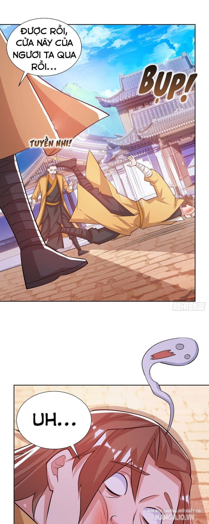 Trọng Sinh Sau Tám Vạn Năm Chapter 194 - Trang 2
