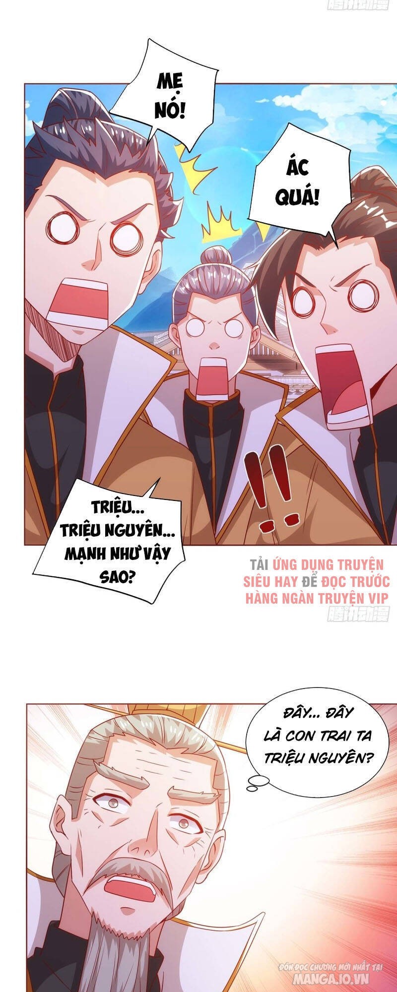 Trọng Sinh Sau Tám Vạn Năm Chapter 194 - Trang 2