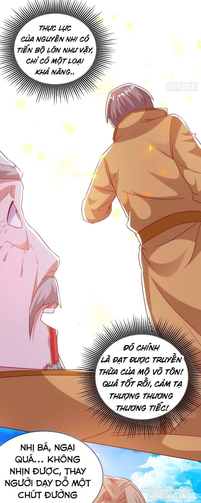 Trọng Sinh Sau Tám Vạn Năm Chapter 194 - Trang 2