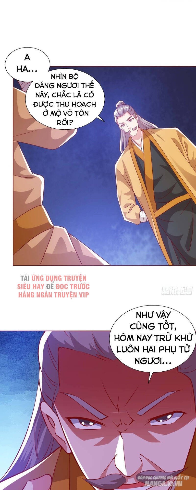 Trọng Sinh Sau Tám Vạn Năm Chapter 194 - Trang 2