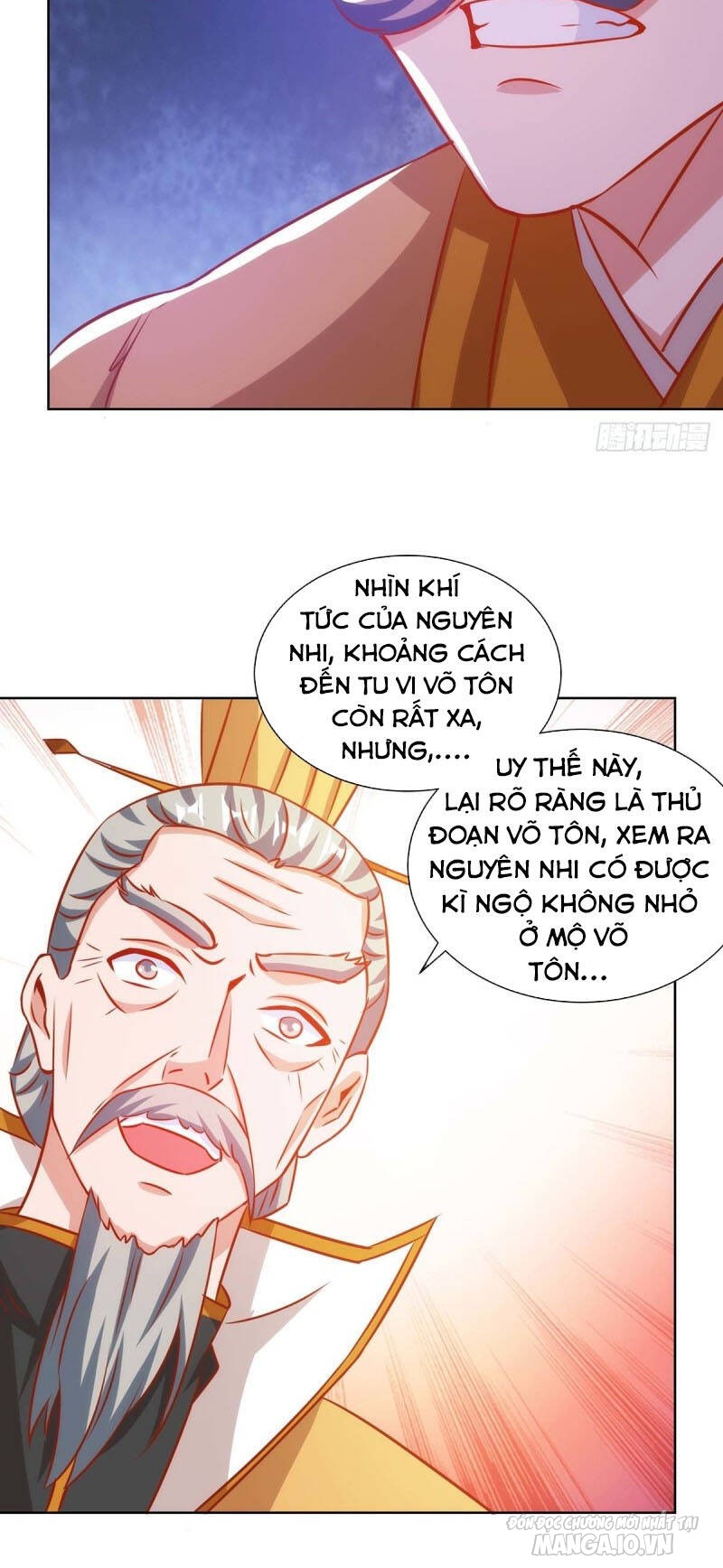 Trọng Sinh Sau Tám Vạn Năm Chapter 194 - Trang 2