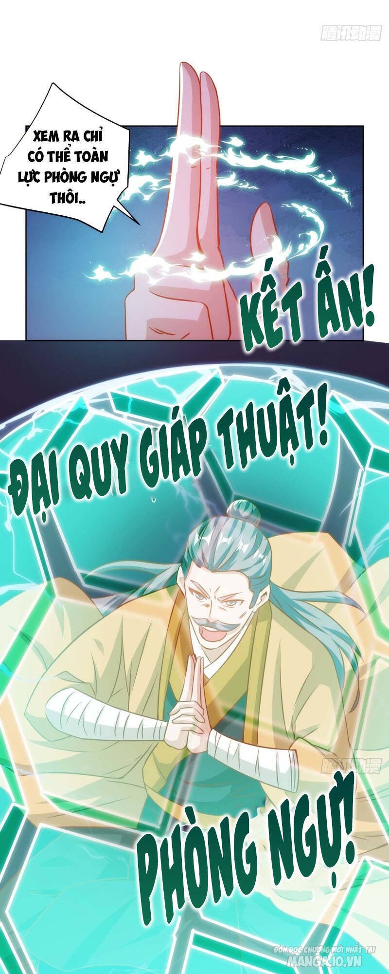 Trọng Sinh Sau Tám Vạn Năm Chapter 194 - Trang 2