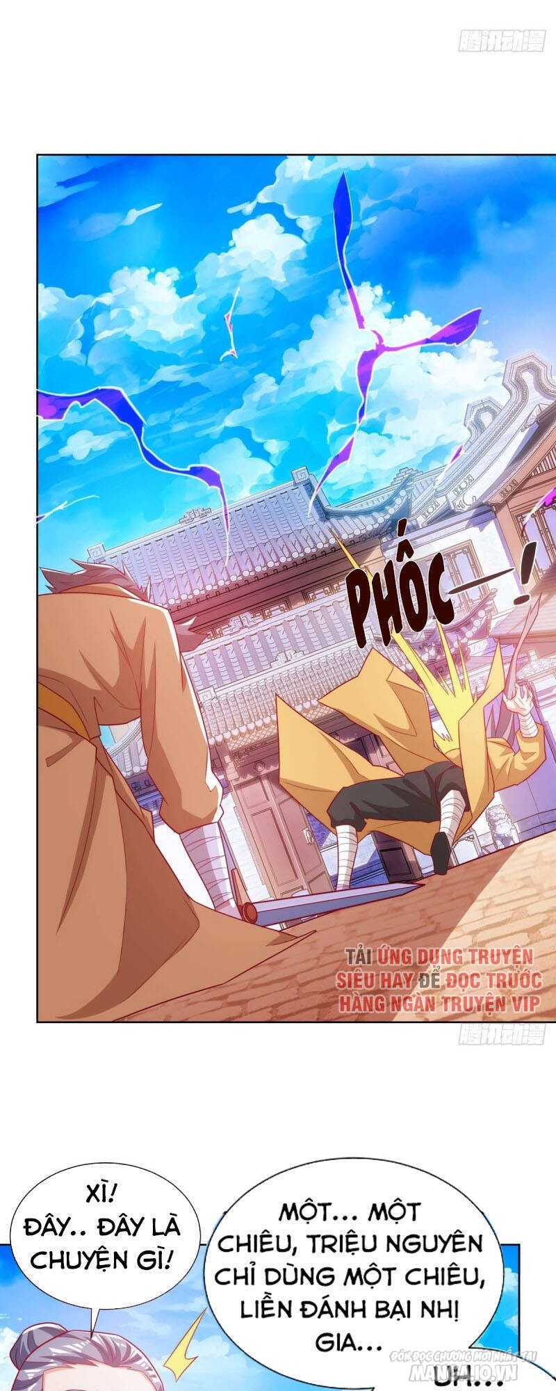 Trọng Sinh Sau Tám Vạn Năm Chapter 194 - Trang 2