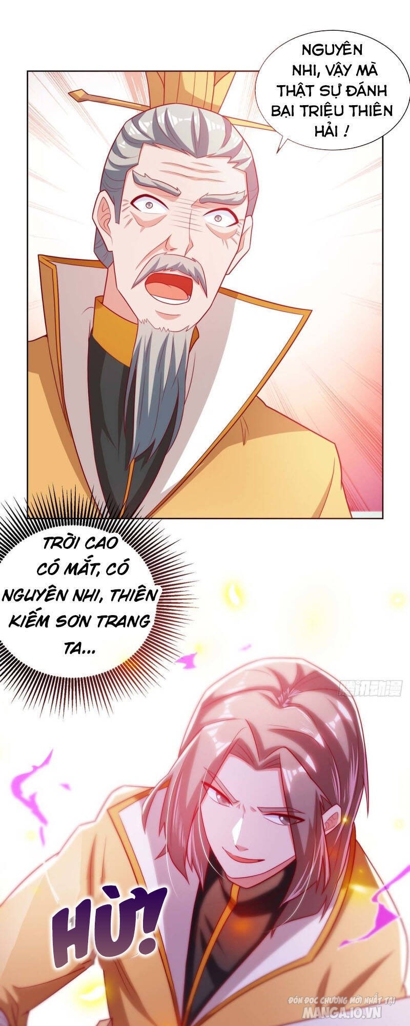 Trọng Sinh Sau Tám Vạn Năm Chapter 194 - Trang 2