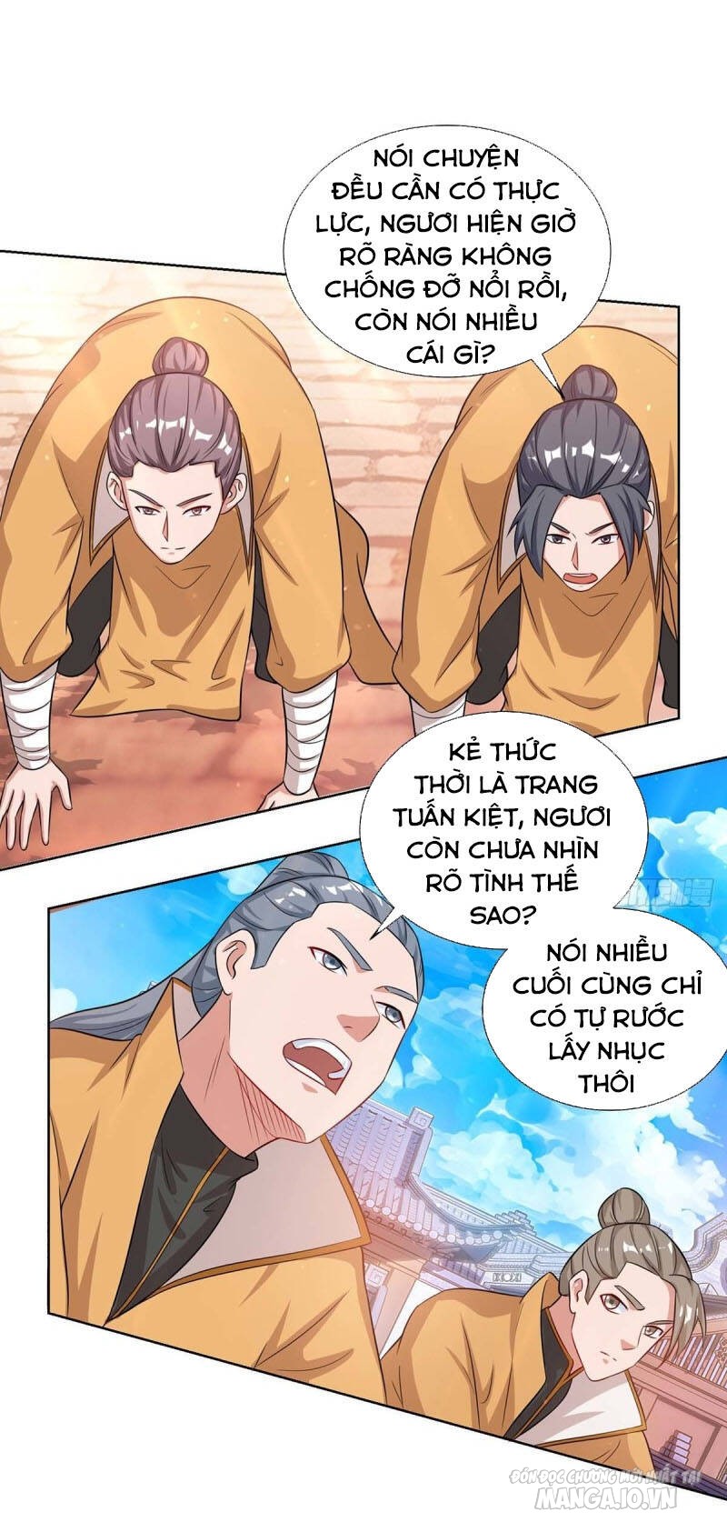 Trọng Sinh Sau Tám Vạn Năm Chapter 195 - Trang 2