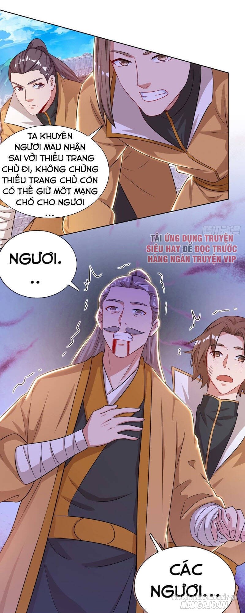 Trọng Sinh Sau Tám Vạn Năm Chapter 195 - Trang 2