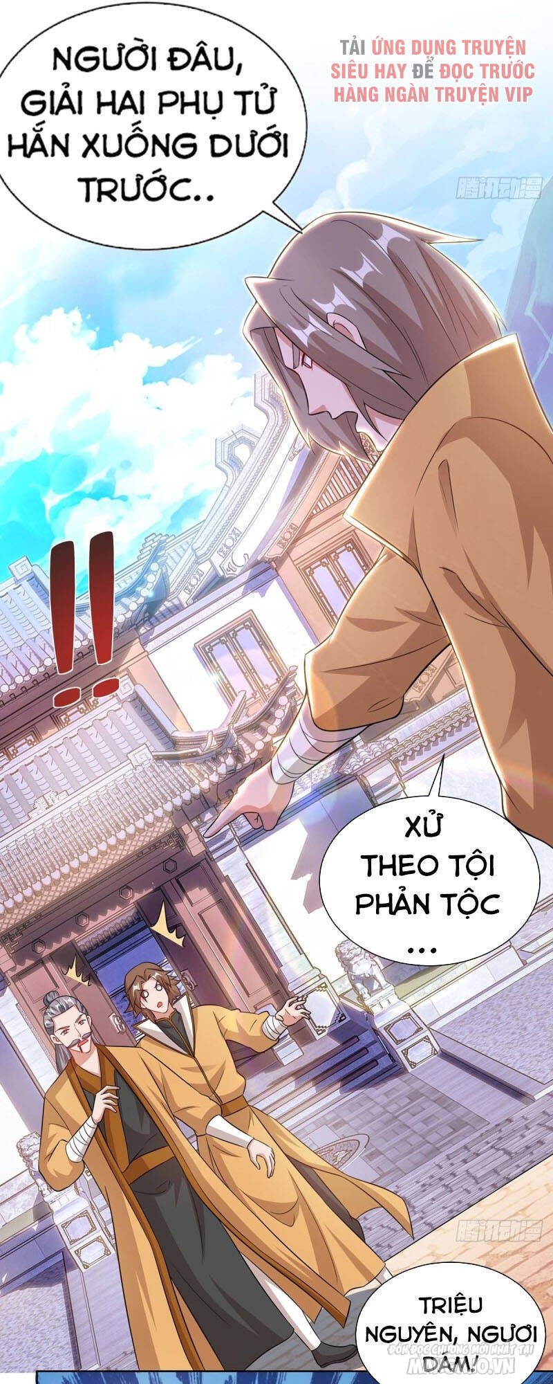 Trọng Sinh Sau Tám Vạn Năm Chapter 195 - Trang 2