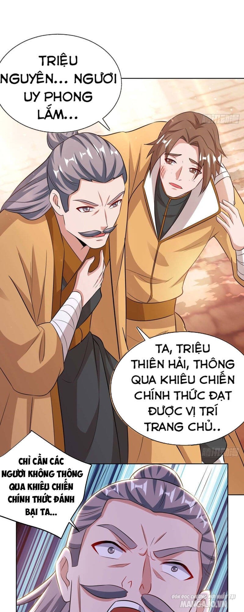 Trọng Sinh Sau Tám Vạn Năm Chapter 195 - Trang 2